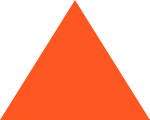 Orange Color Trinagle - Gaming Associates is 35+ years of expertise in compliance, game testing, certification and global market services for the gaming industry.