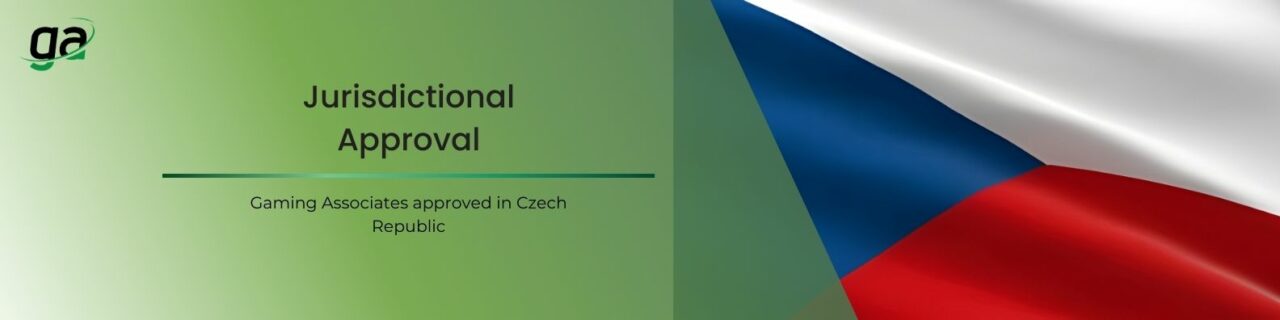 Jurisdictional Approval - Gaming Associates approved in Czech Republic