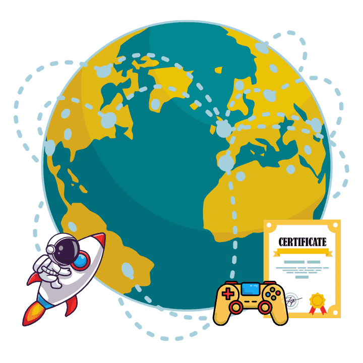 Gaming Compliance Vector Icon - Online Gaming Compliance & Testing Services