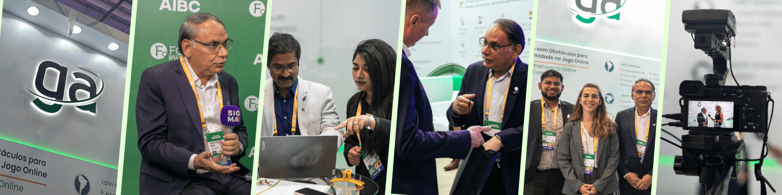 Gaming Associates showcases iGaming Compliance at SiGMA Brazil