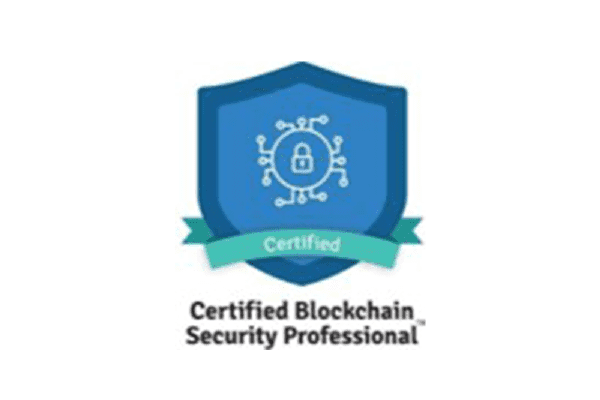 Gaming Associates is Certified Blockchain Security Professional