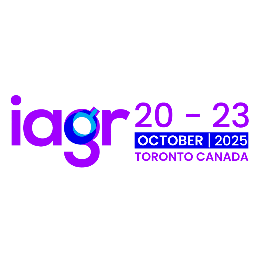 International Association of Gaming Regulators (IAGR) conference logo- iagr Oct Event - Gaming Assocaites Attending it