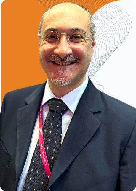 Jian Luca - Senior Business Development Manager